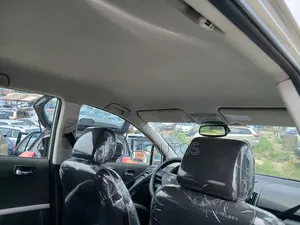 Toyota Corolla Verso 2006 Silver