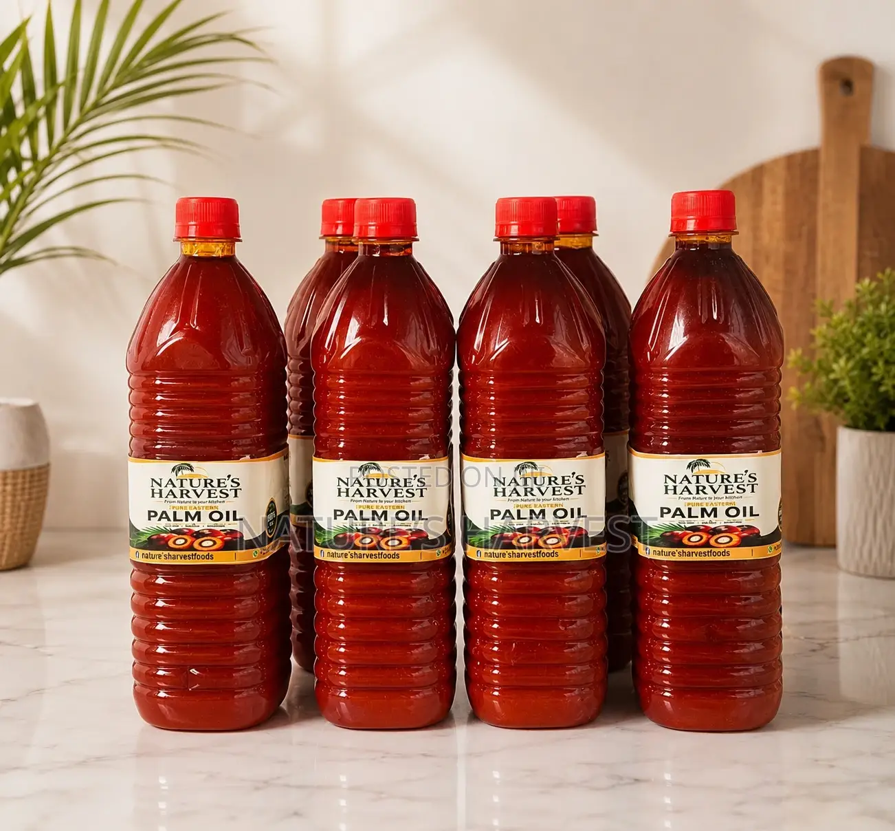 Premium Palm Oil