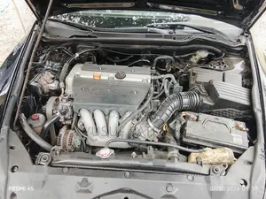 Honda Accord 2007 Black