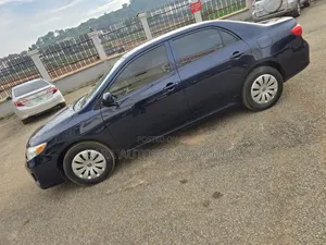 Toyota Corolla 2012 Blue