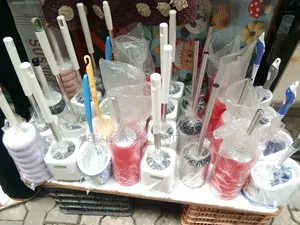 Toilet Brush for Washing of WC