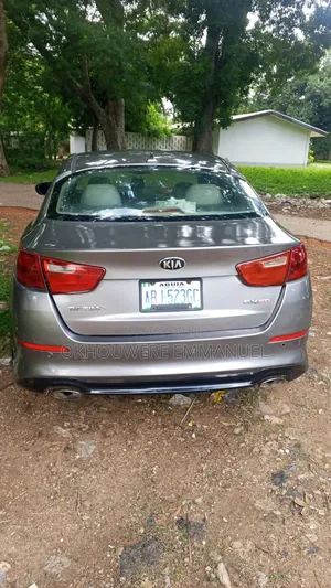 Kia Rio 2010 Gray