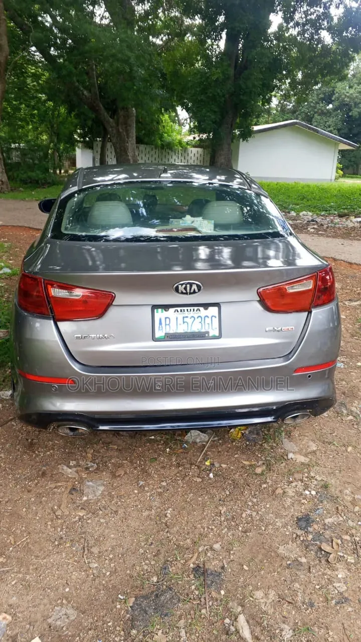 Kia Rio 2010 Gray