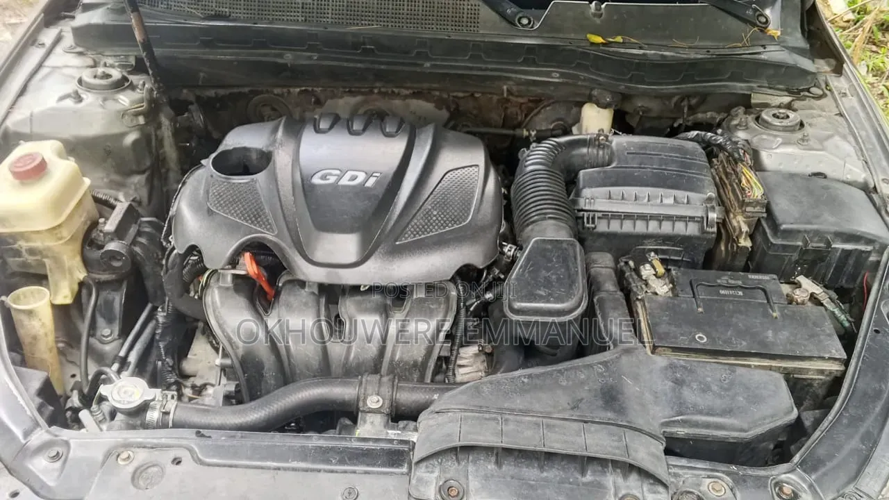 Kia Rio 2010 Gray
