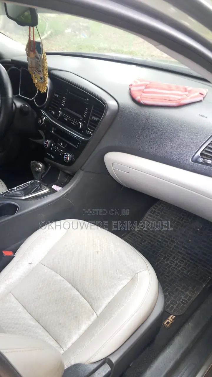 Kia Rio 2010 Gray