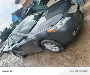 Toyota Camry 2008 Gray