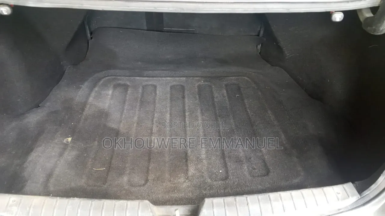 Kia Rio 2010 Gray