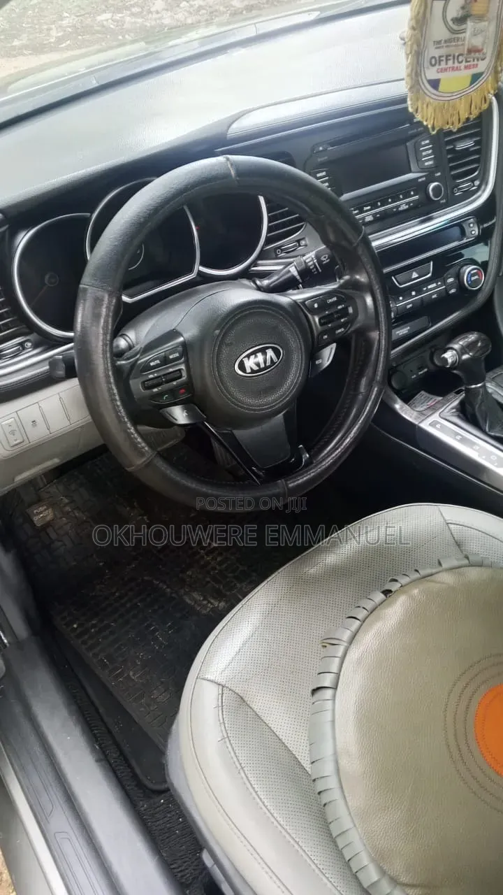 Kia Rio 2010 Gray