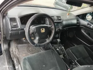 Honda Accord 2007 Black