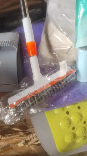 Floor Brush 3 in 1
