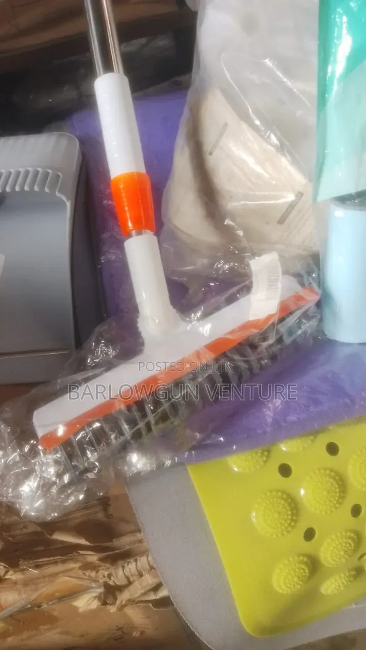 Floor Brush 3 in 1