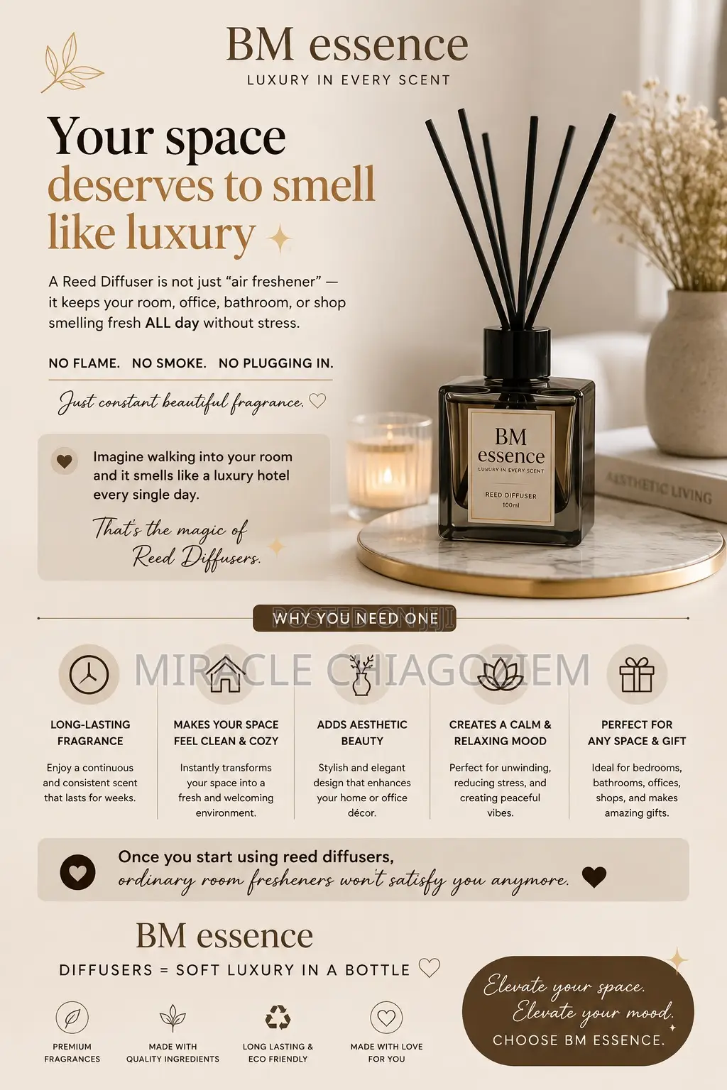 Reed Diffusers