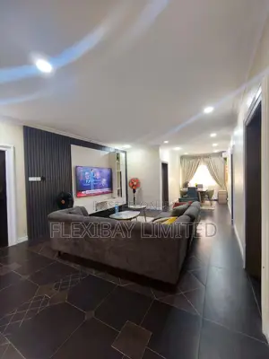 Furnished 3bdrm Apartment in Ikoyi for rent