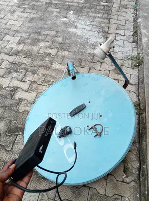 DSTV Decoder