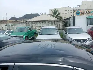 Toyota Camry 2016 Black