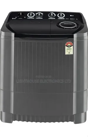 LG P1561RWN9T Smart Washing Machine Inverter