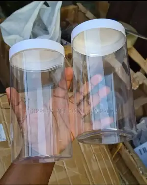 Plastic Pet Bottle