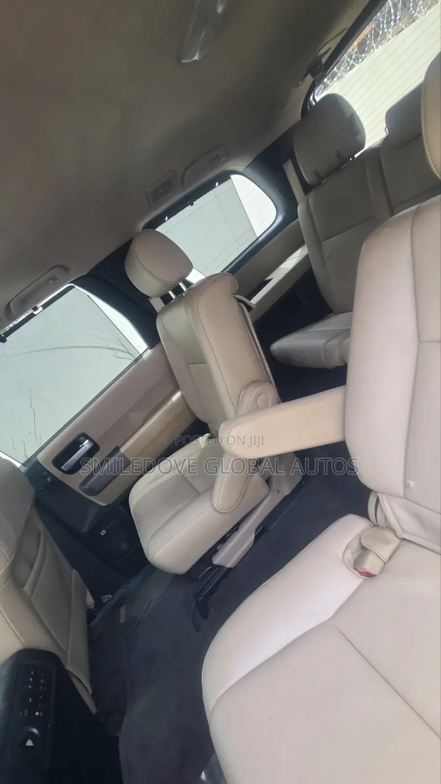 Toyota Sequoia 2012 White