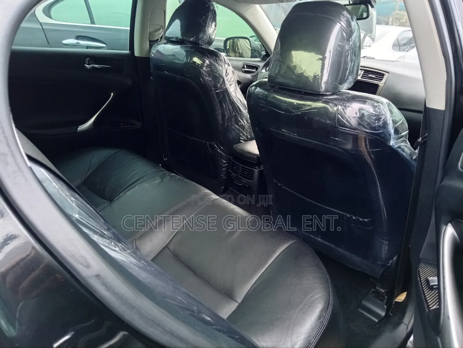 Lexus IS 2008 Black