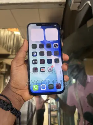 Apple iPhone 12 Pro Max 256 GB Black