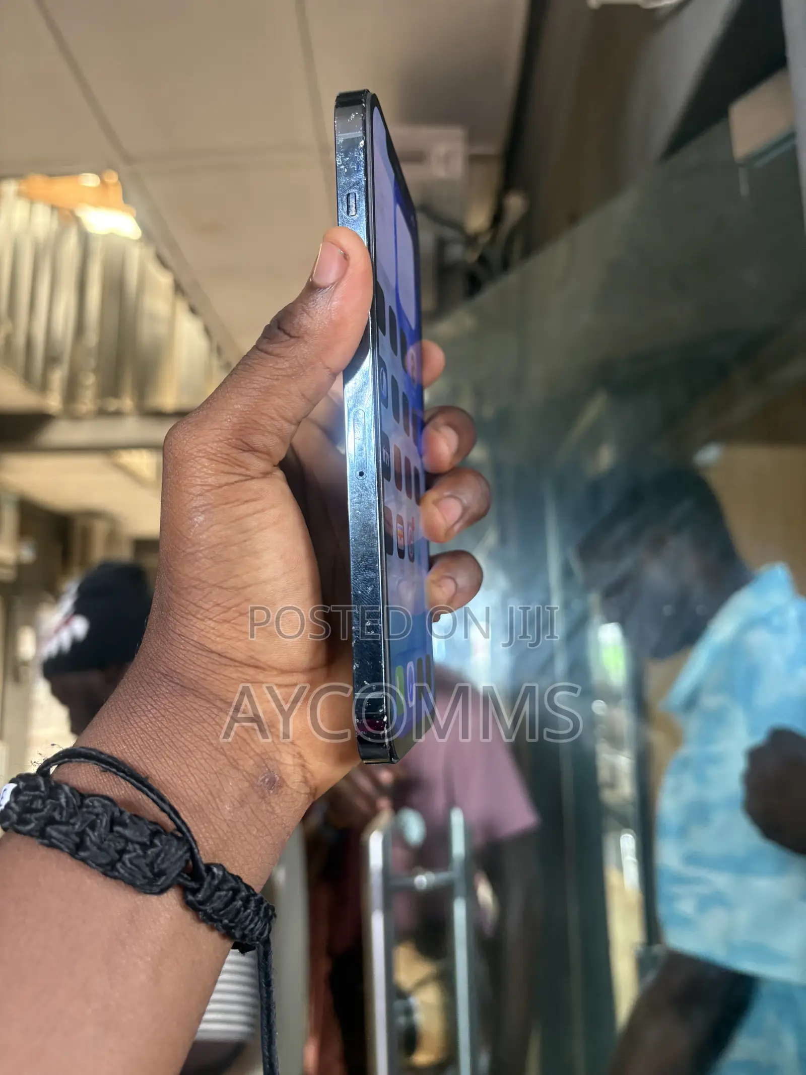 Apple iPhone 12 Pro Max 256 GB Black