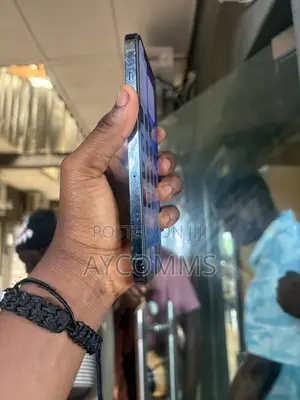 Apple iPhone 12 Pro Max 256 GB Black