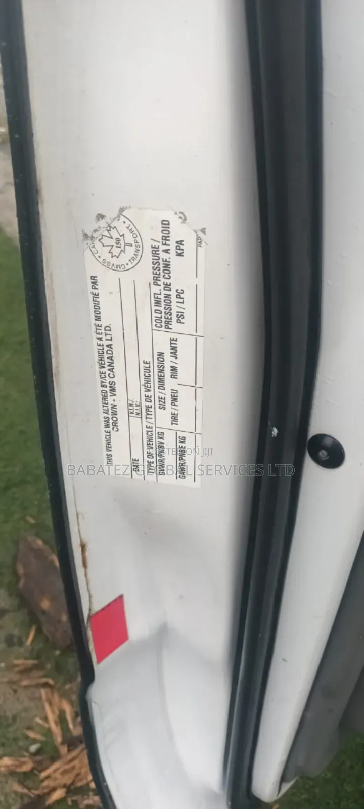 Ford E350 2010 White