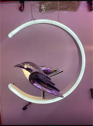 LED Bird Pendant Chandelier, a Decorative Ceiling Light