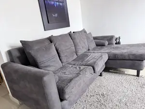 L-Shape 3 Seater Couch