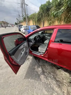 Toyota Corolla 2012 Red