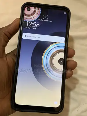 Tecno Camon 15 Air 64 GB Blue