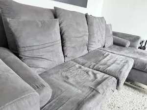 L-Shape 3 Seater Couch