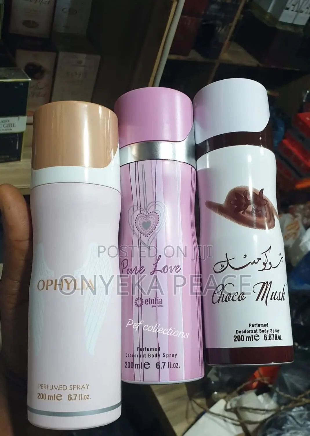 Peaceful Scent