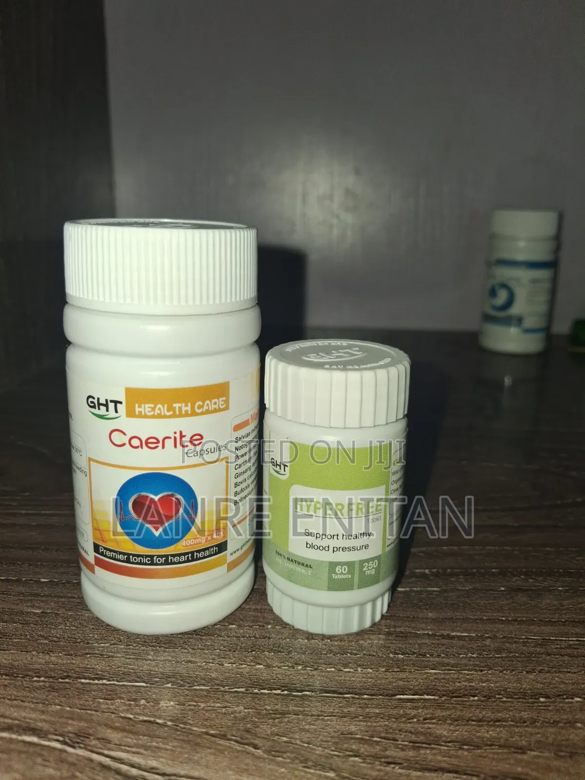 GHT Caerite Capsules