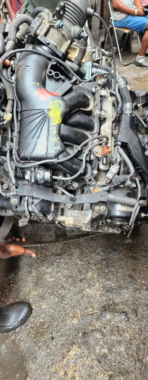 2gr-Kfe Engine