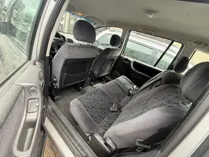 Opel Antara 2001 Silver