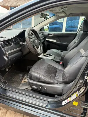 Toyota Camry SE 4dr Sedan (2.5L 4cyl 6A) 2013 Blue