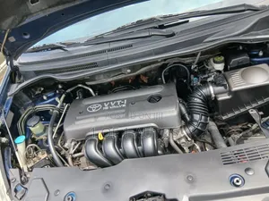 Toyota Corolla Verso 2006 Blue