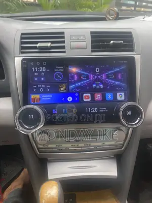 Original Car Android for Camry Car Play and Android Auto Is Availa