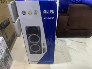 AILIPU SP-31210 Portable Battery Speaker