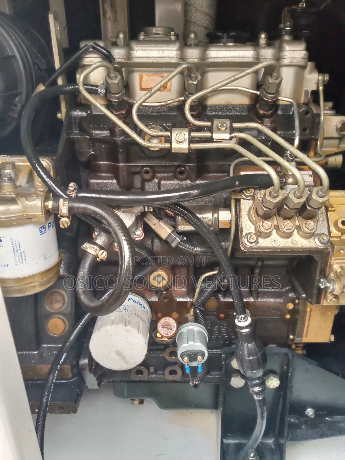 Mikano Generator 15 kVA