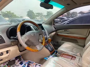 Lexus RX 2008 Gold