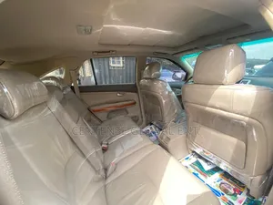 Lexus RX 2008 Gold