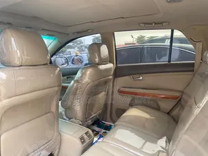 Lexus RX 2008 Gold