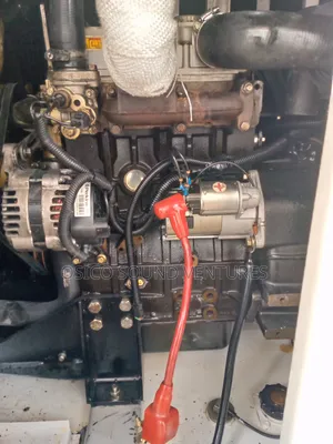 Mikano Generator 15 kVA
