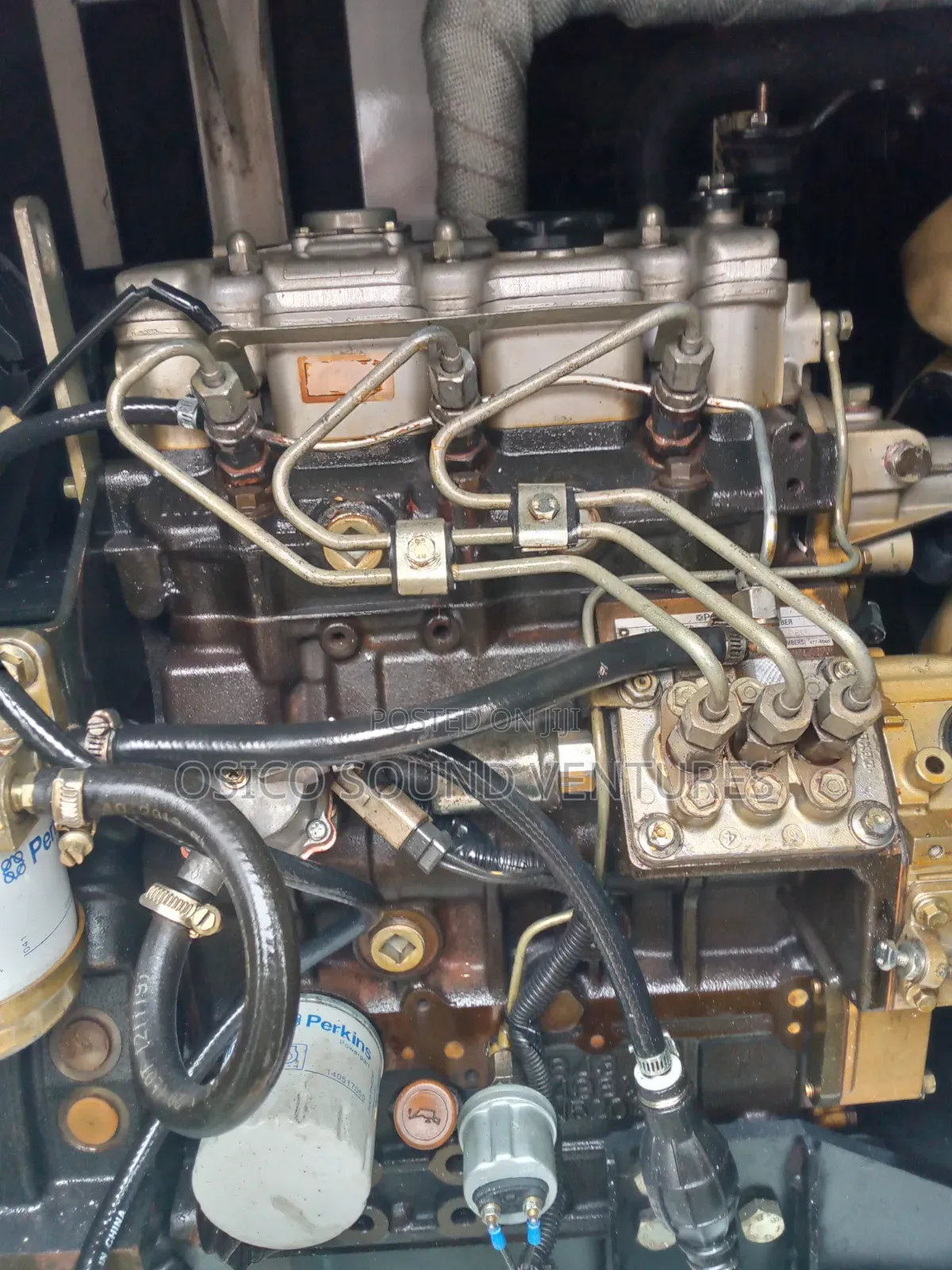 Mikano Generator 15 kVA