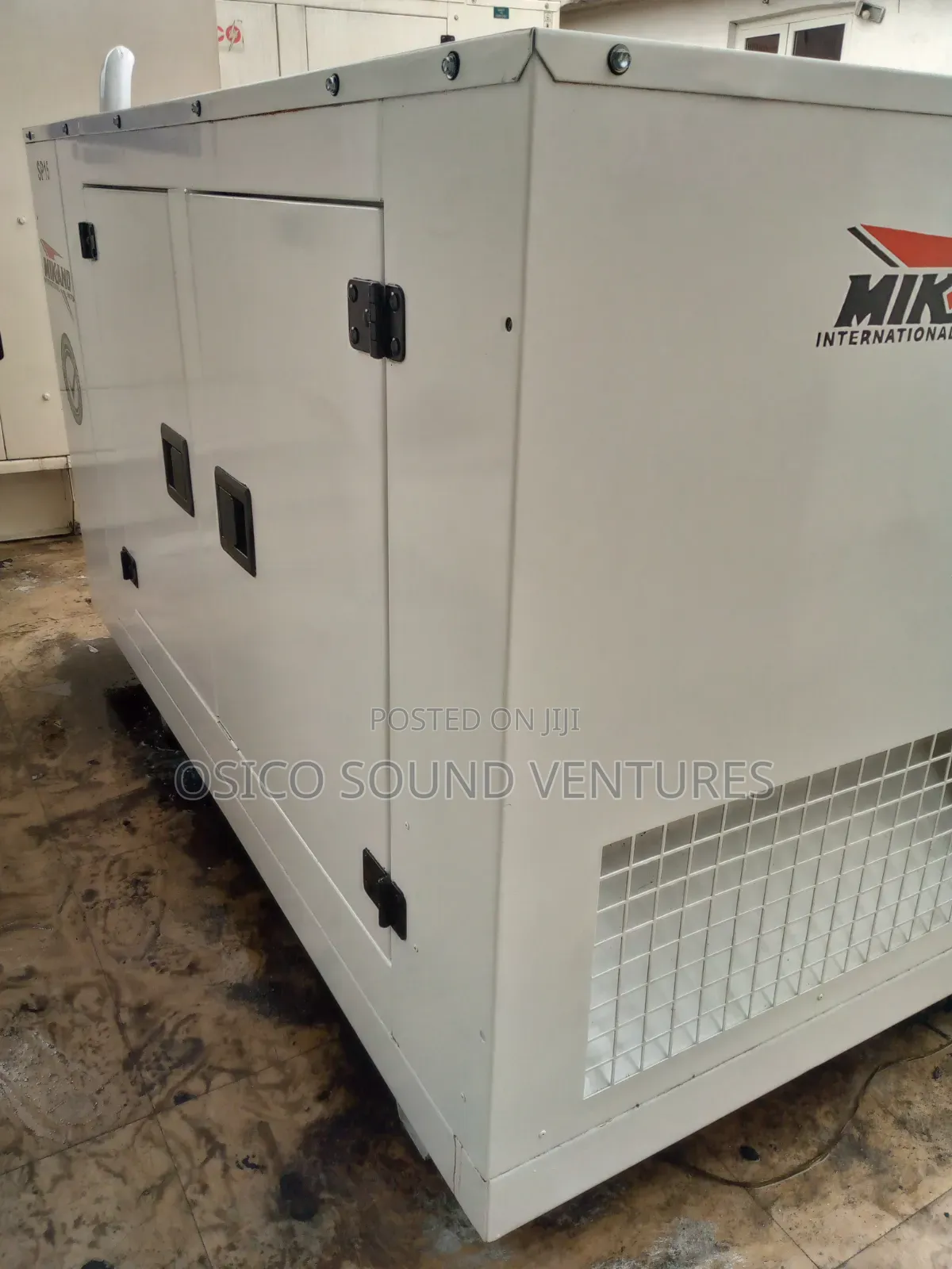 Mikano Generator 15 kVA