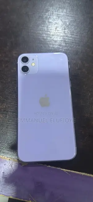Apple iPhone 11 128 GB Purple