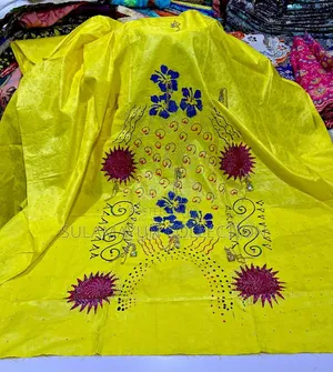 Shadda Gown Quality Fabric