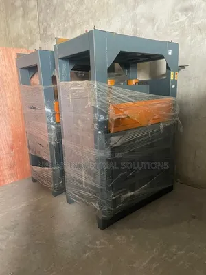 80 TON Bailing Machine - Waste Recycling Machine